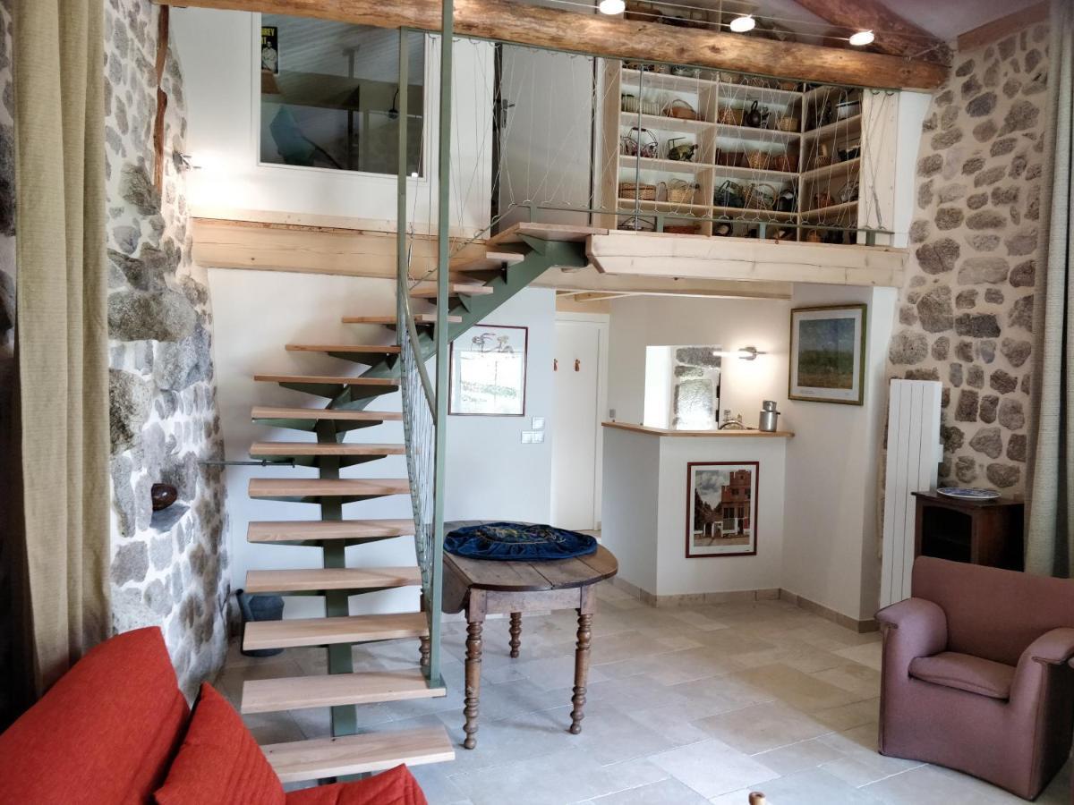 Les Fayettes Hotel Montregard Ngoại thất bức ảnh
